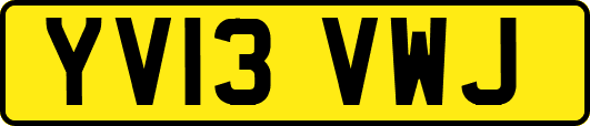 YV13VWJ