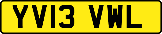 YV13VWL
