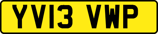 YV13VWP