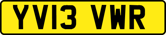 YV13VWR