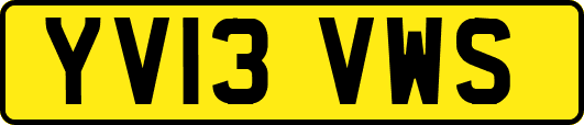 YV13VWS