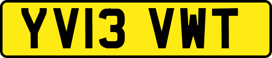 YV13VWT