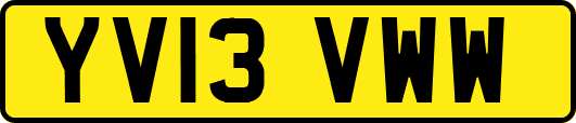 YV13VWW