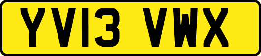 YV13VWX