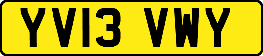 YV13VWY