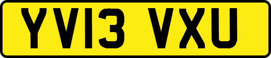 YV13VXU