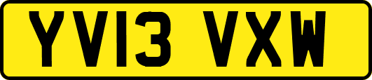 YV13VXW