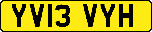 YV13VYH