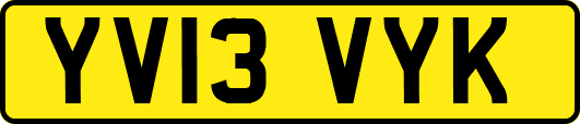 YV13VYK