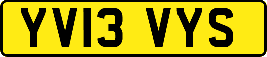 YV13VYS