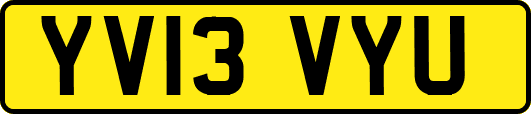 YV13VYU