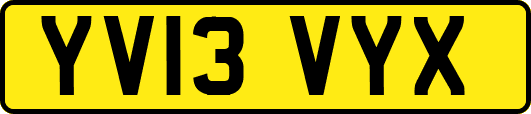 YV13VYX