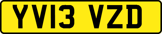 YV13VZD
