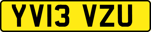YV13VZU