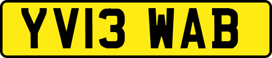 YV13WAB