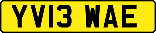 YV13WAE