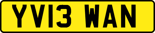 YV13WAN
