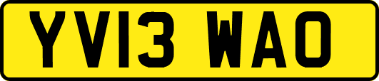 YV13WAO