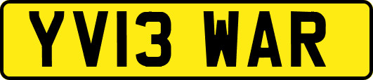 YV13WAR