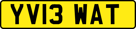 YV13WAT