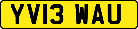 YV13WAU