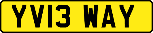 YV13WAY