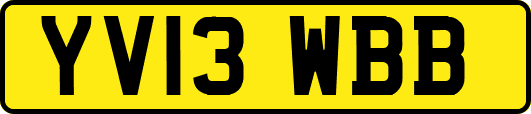YV13WBB