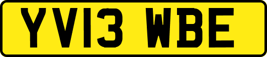 YV13WBE