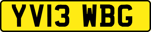 YV13WBG