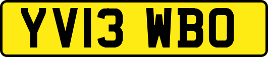 YV13WBO