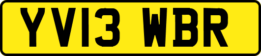 YV13WBR