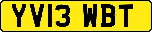 YV13WBT