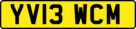 YV13WCM