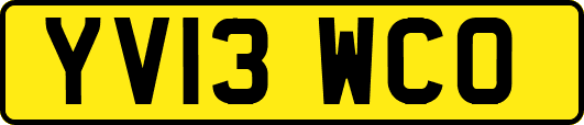 YV13WCO