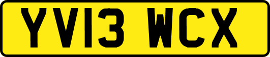 YV13WCX