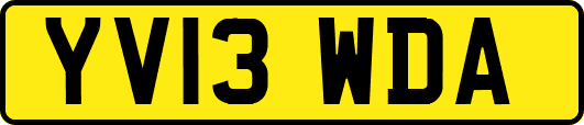 YV13WDA