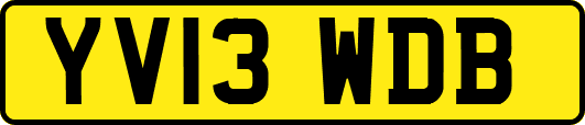 YV13WDB