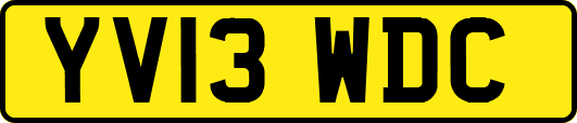 YV13WDC