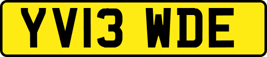 YV13WDE