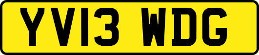YV13WDG