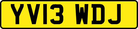 YV13WDJ