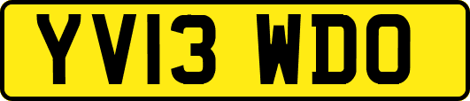 YV13WDO