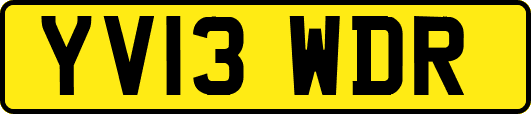 YV13WDR
