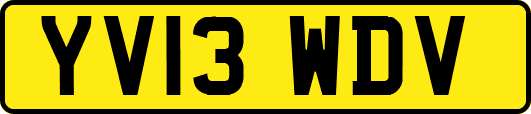 YV13WDV