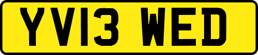 YV13WED