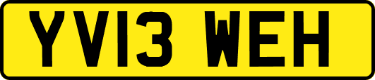 YV13WEH