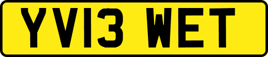 YV13WET