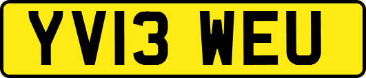 YV13WEU