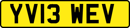 YV13WEV