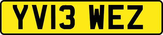 YV13WEZ